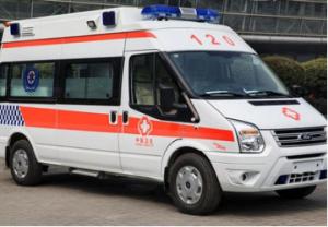 蕉岭县救护车租赁