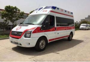 蕉岭县救护车租赁