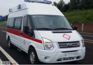 蕉岭县救护车租赁
