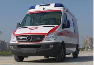 蕉岭县救护车租赁